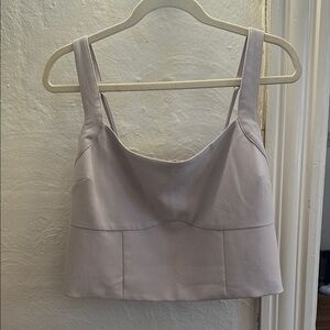 Abercrombie & Fitch Crop Tank